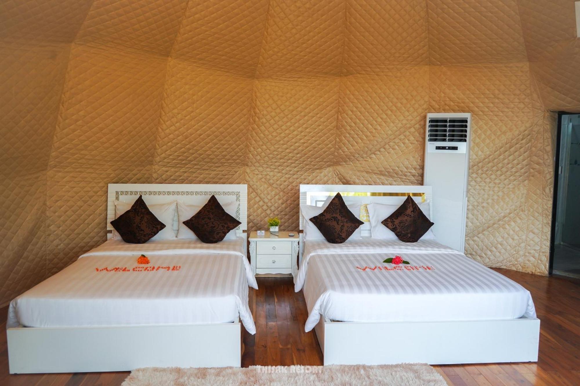 Thisak Resort Cheung Phnom Kulen Siem Reap Bagian luar foto