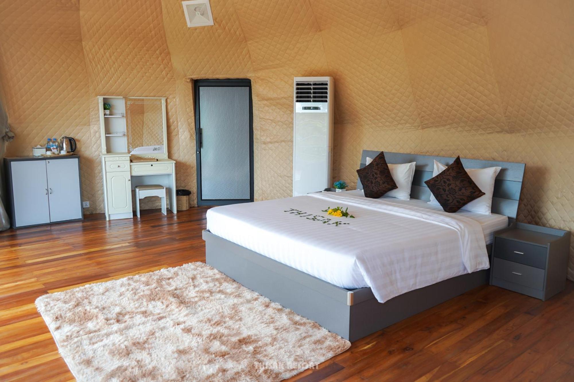 Thisak Resort Cheung Phnom Kulen Siem Reap Bagian luar foto