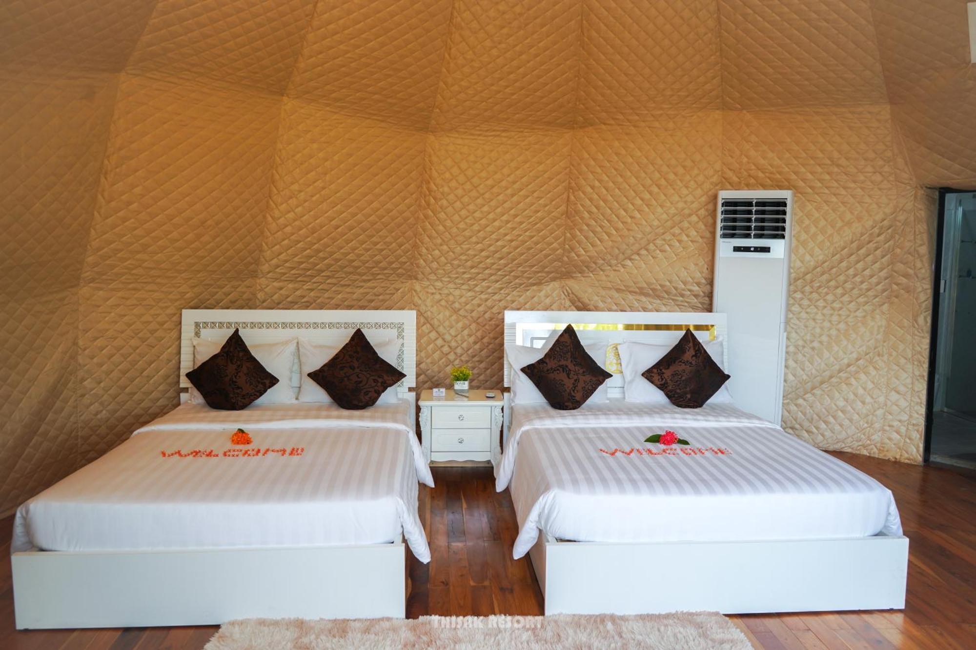 Thisak Resort Cheung Phnom Kulen Siem Reap Bagian luar foto