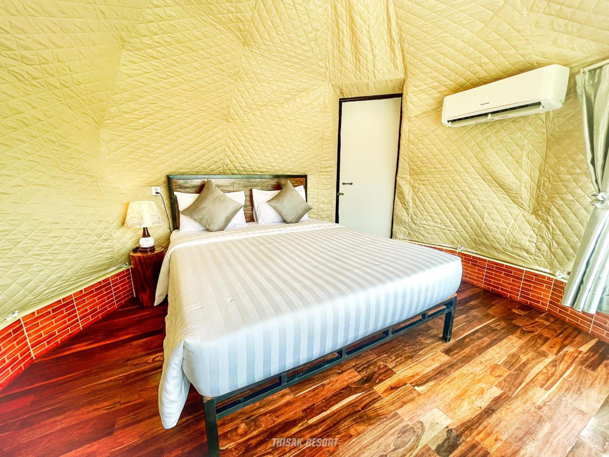 Thisak Resort Cheung Phnom Kulen Siem Reap Bagian luar foto