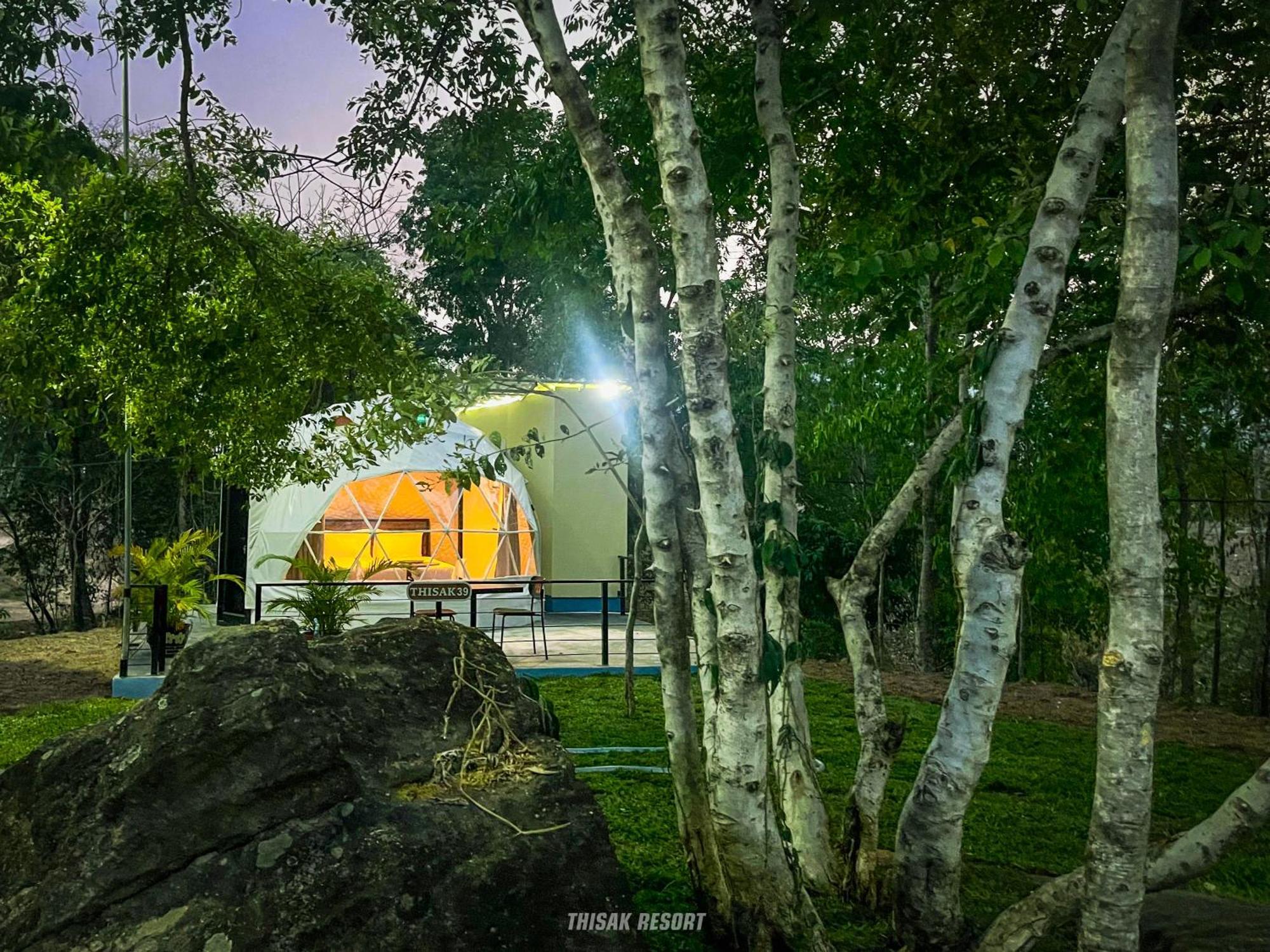 Thisak Resort Cheung Phnom Kulen Siem Reap Bagian luar foto